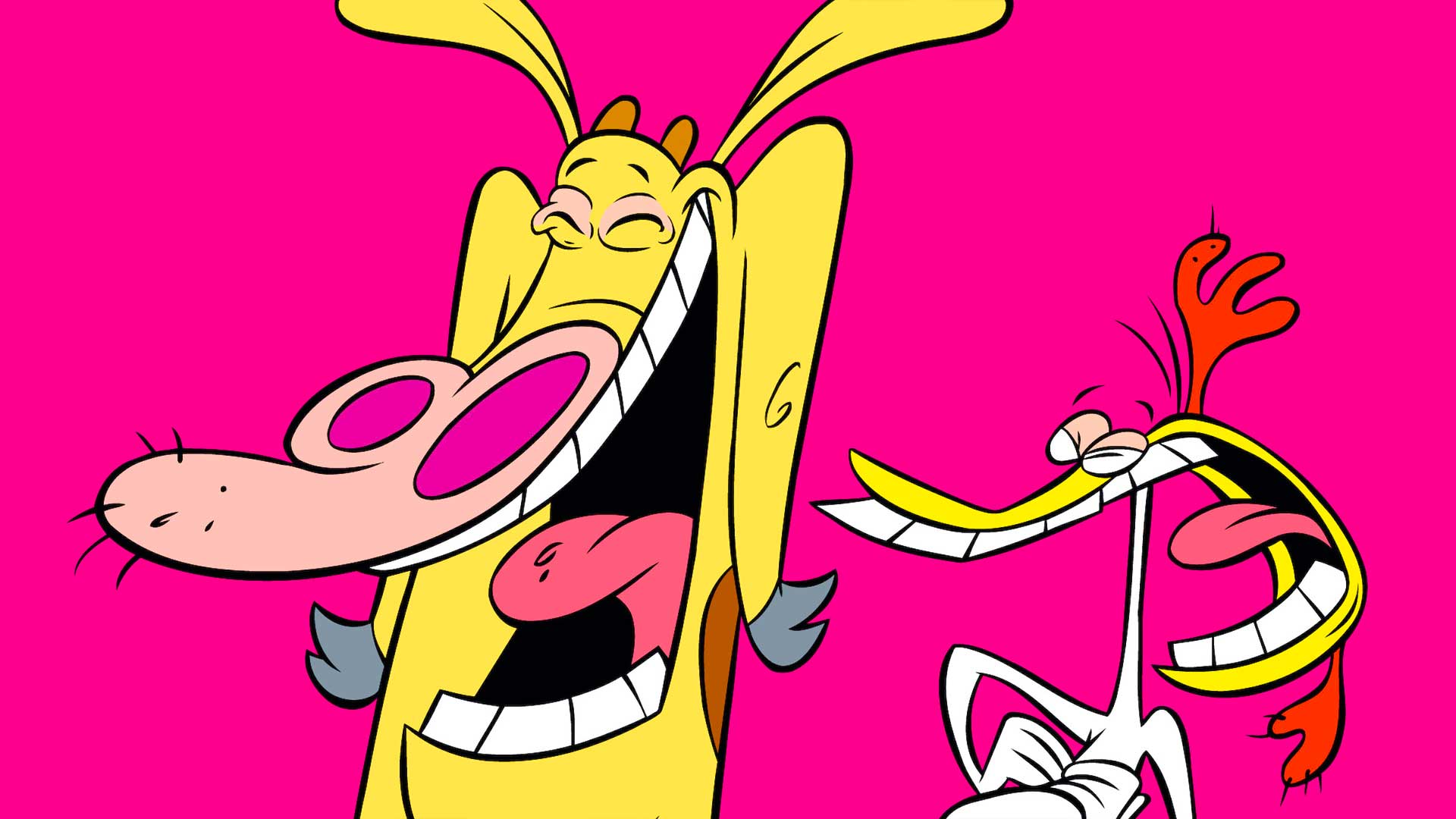 Cow and Chicken