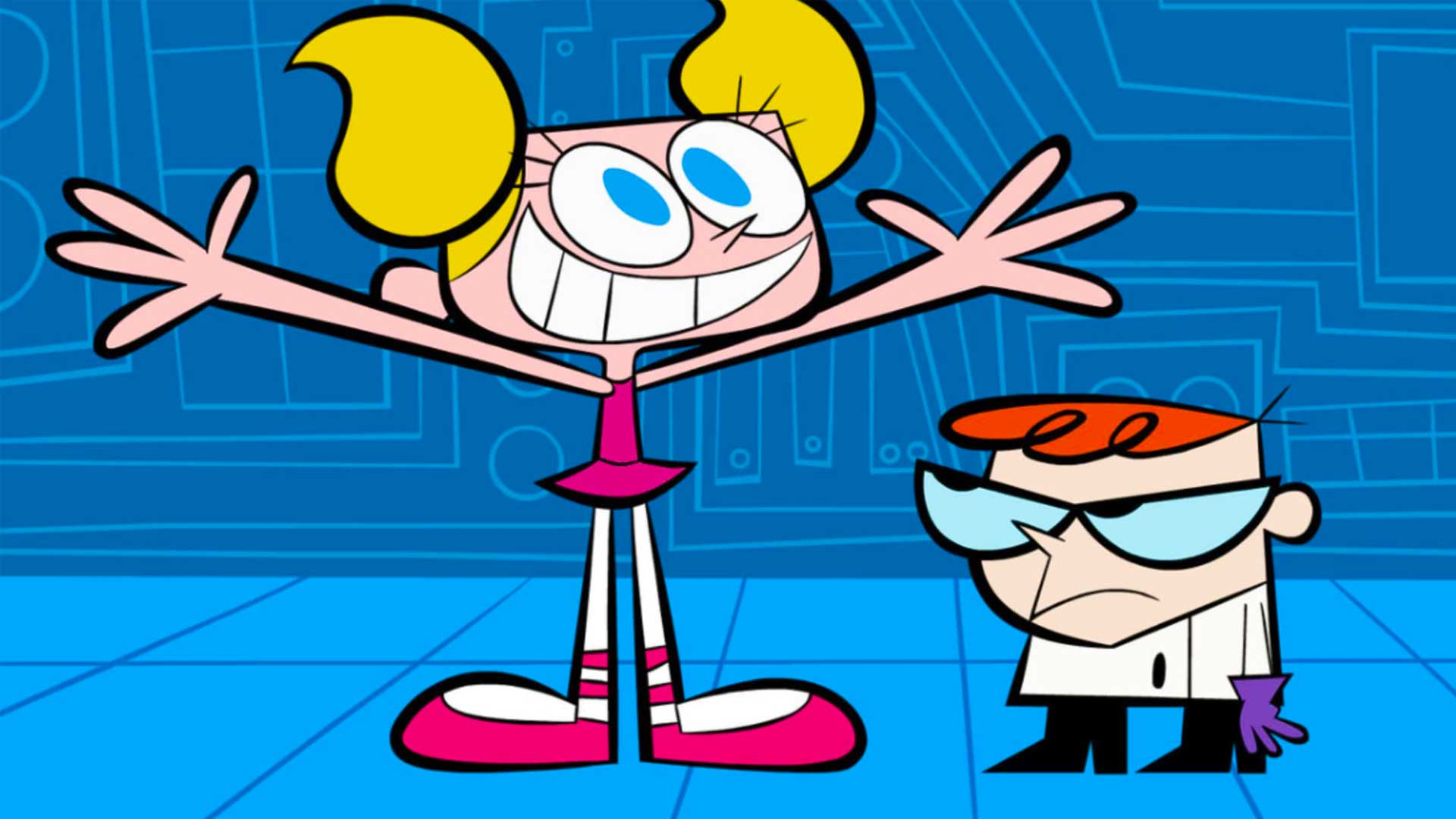 Dexter's Laboratory