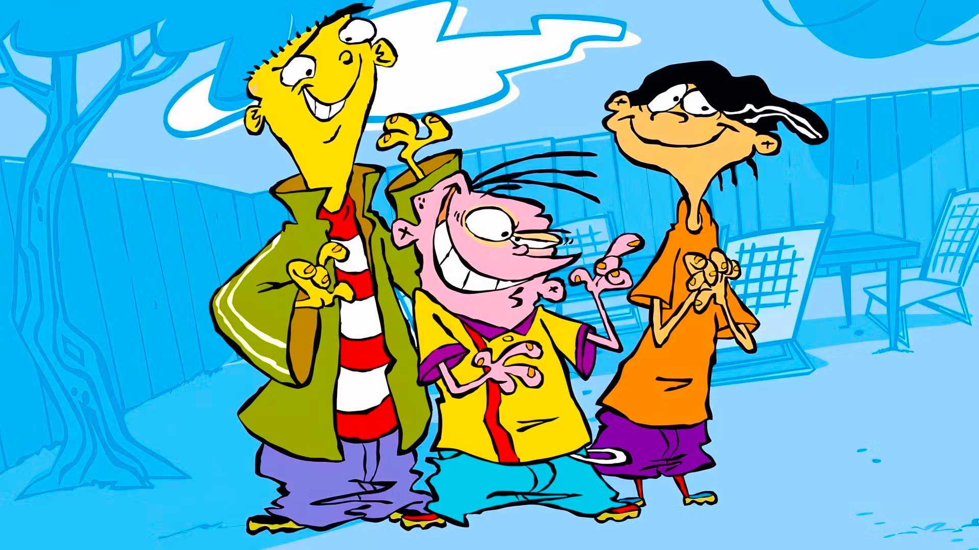 Ed, Edd n Eddy