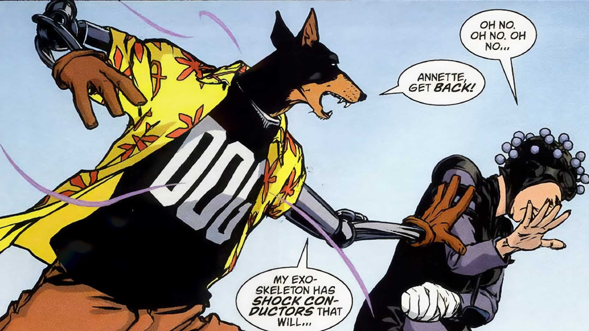 Hyperdog