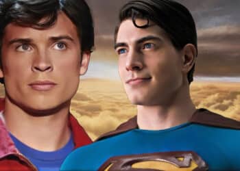 “I’m Not Sure If He Likes Me” - Tom Welling Talks Brandon Routh