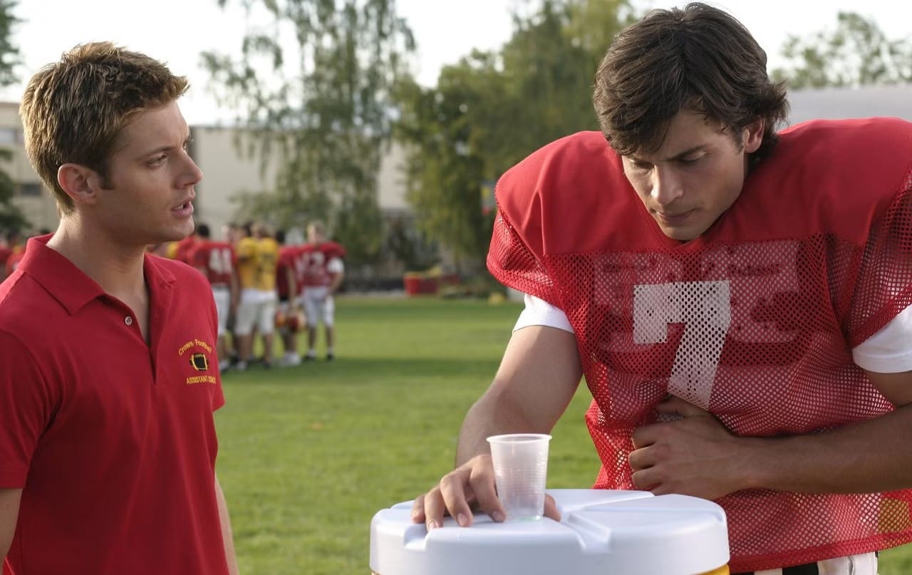 Tom Welling Thought He Lost His Smallville Role To Jensen Ackles