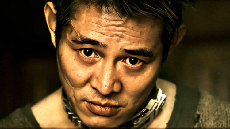 Jet Li