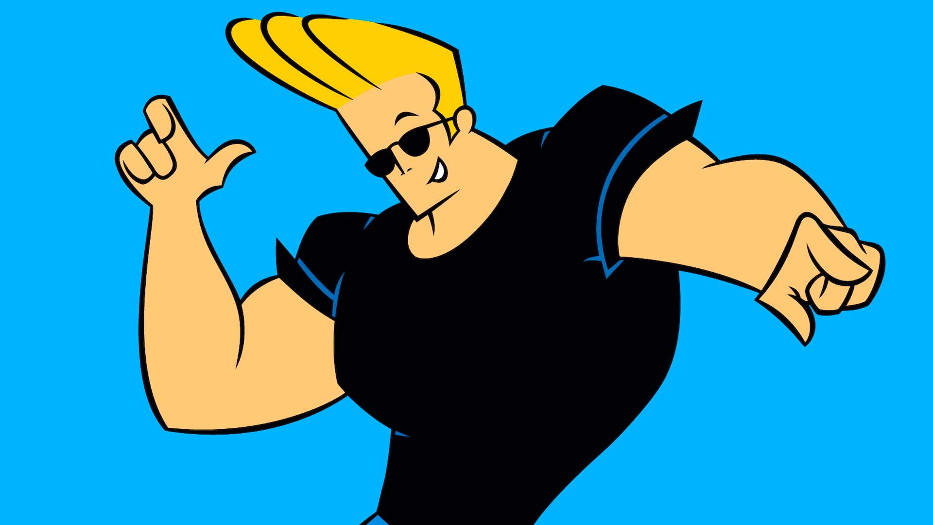 Johnny Bravo