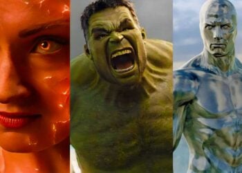 Marvel Most Powerful Healers