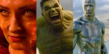 Marvel Most Powerful Healers