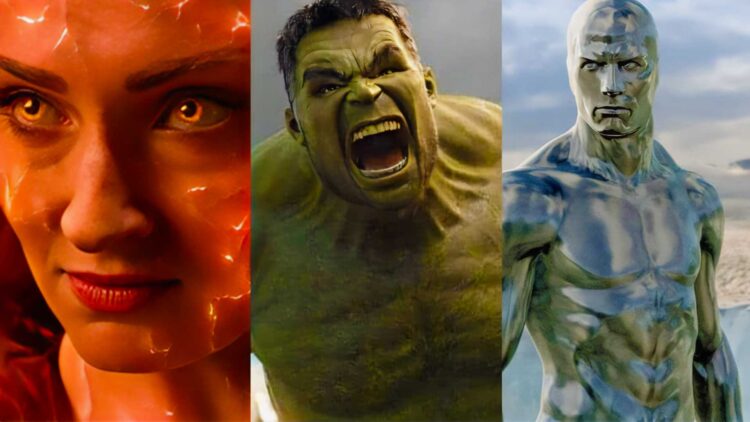 Marvel Most Powerful Healers