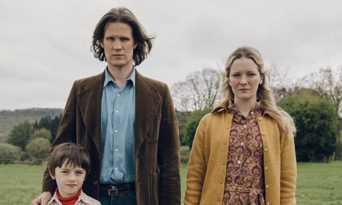 Starve Acre Movie Review - Matt Smith & Morfydd Clark Provide a Feast ...