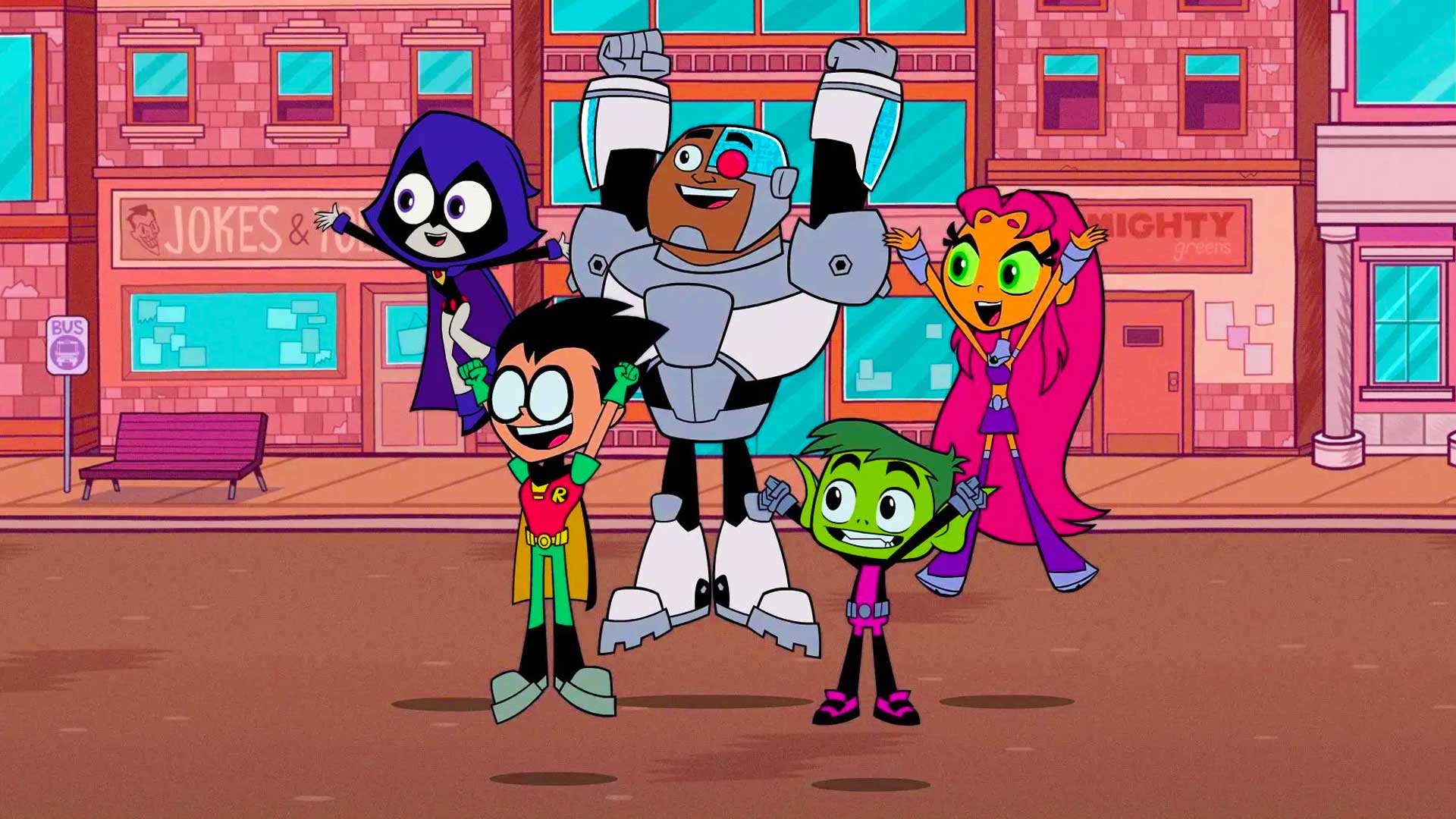 Teen Titans