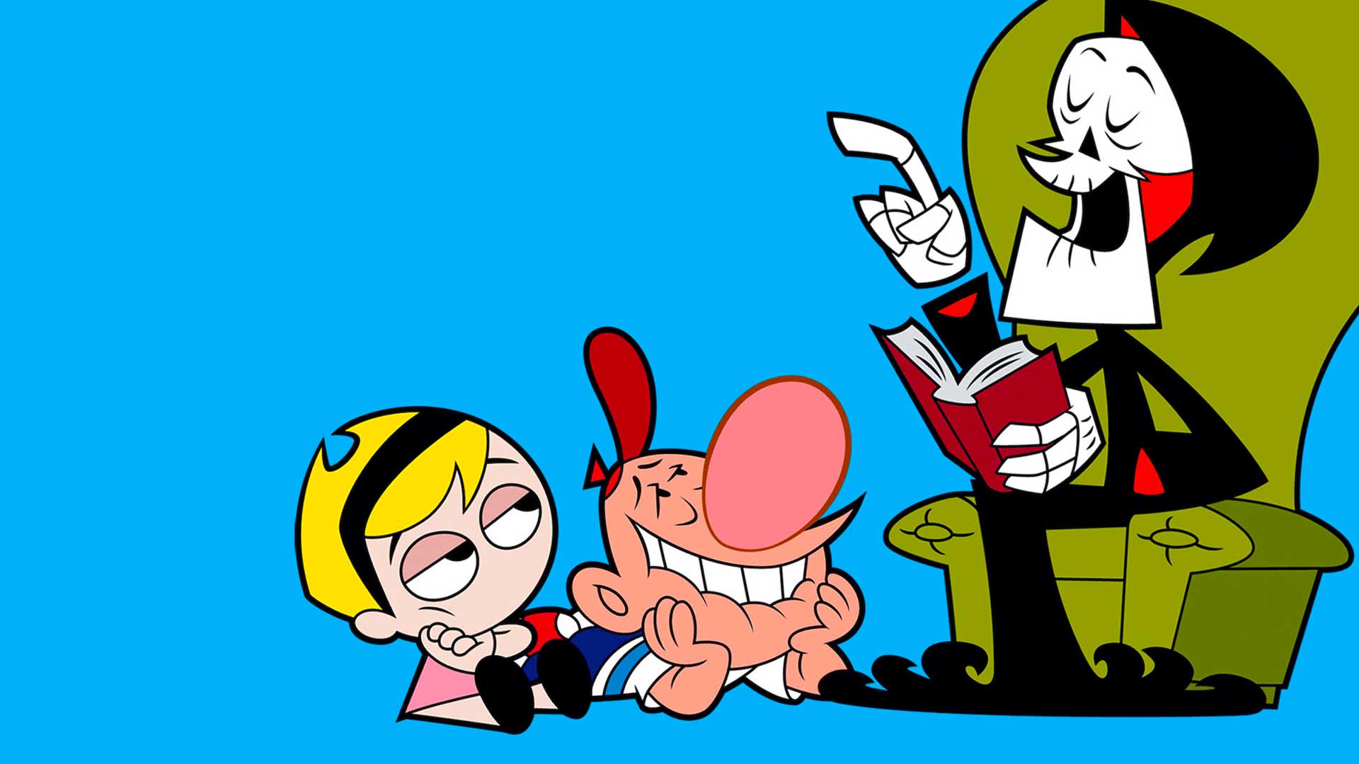 The Grim Adventures of Billy & Mandy