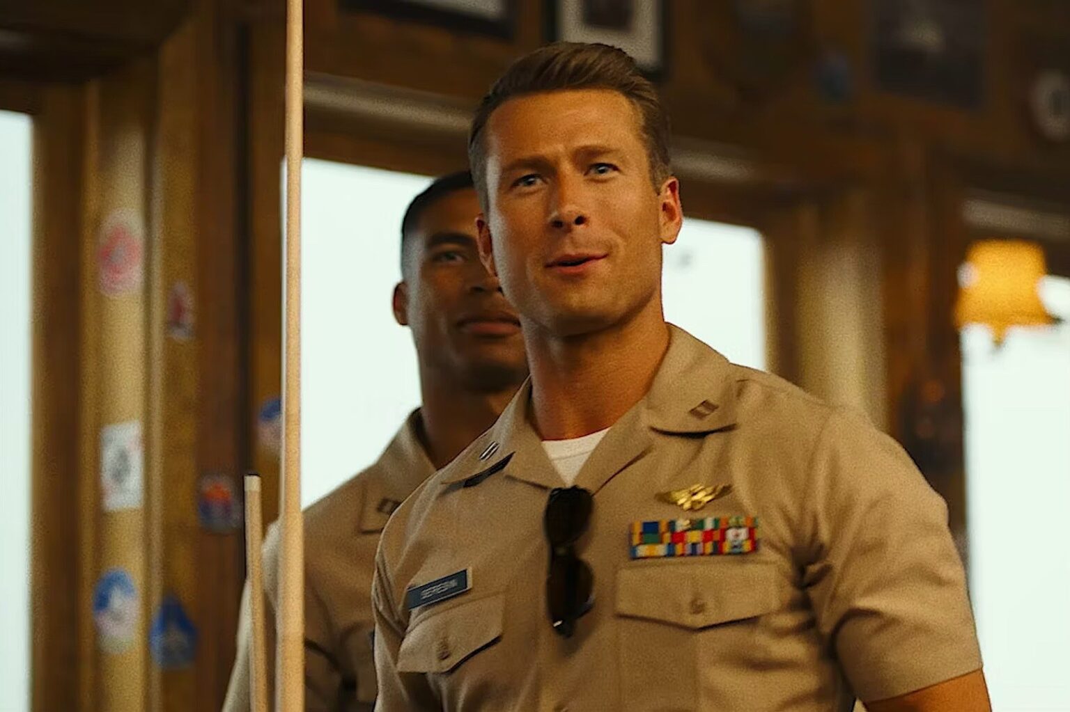 Did Glen Powell Just Confirm Batman DCU Role?
