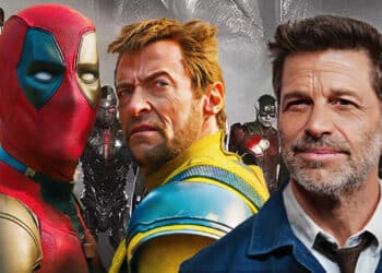 Zack Snyder Justice League Deadpool & Wolverine