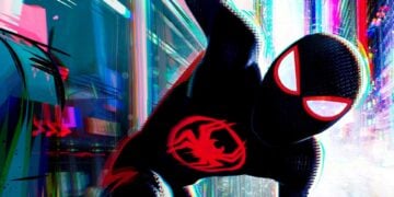 A Batman Beyond animated movie could match the visual style of Spider-Man: Across the Spider-Verse