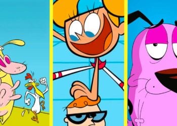 best Cartoon Network Shows