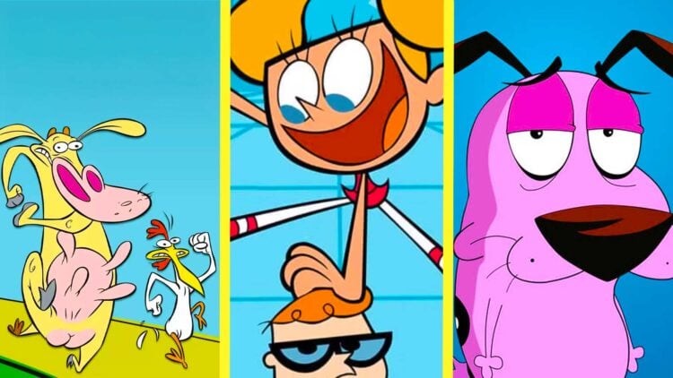 best Cartoon Network Shows