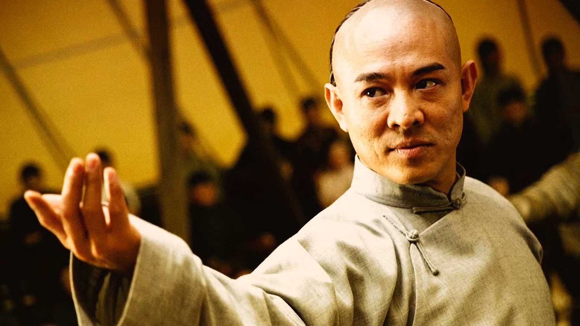 jet li fearless movie