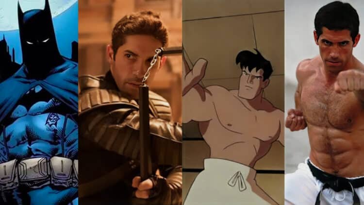 Scott Adkins Is The Ultimate Choice For The DCU’s Next Batman
