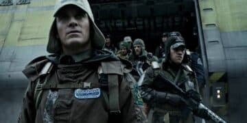 Alien Movies Covenant