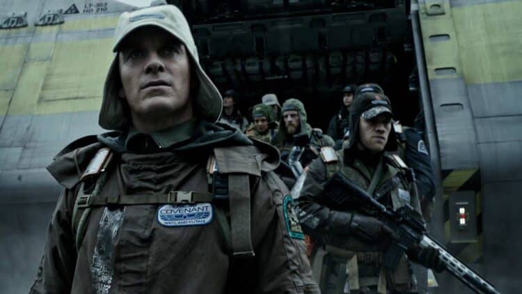 Alien Movies Covenant