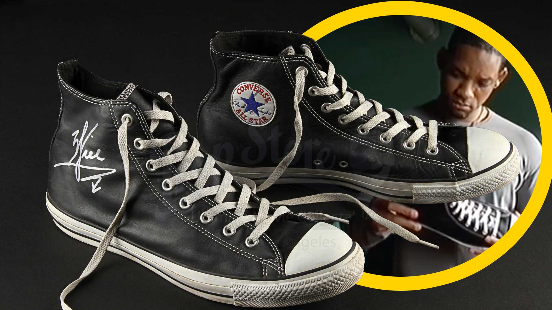 Converse I Robot will smith