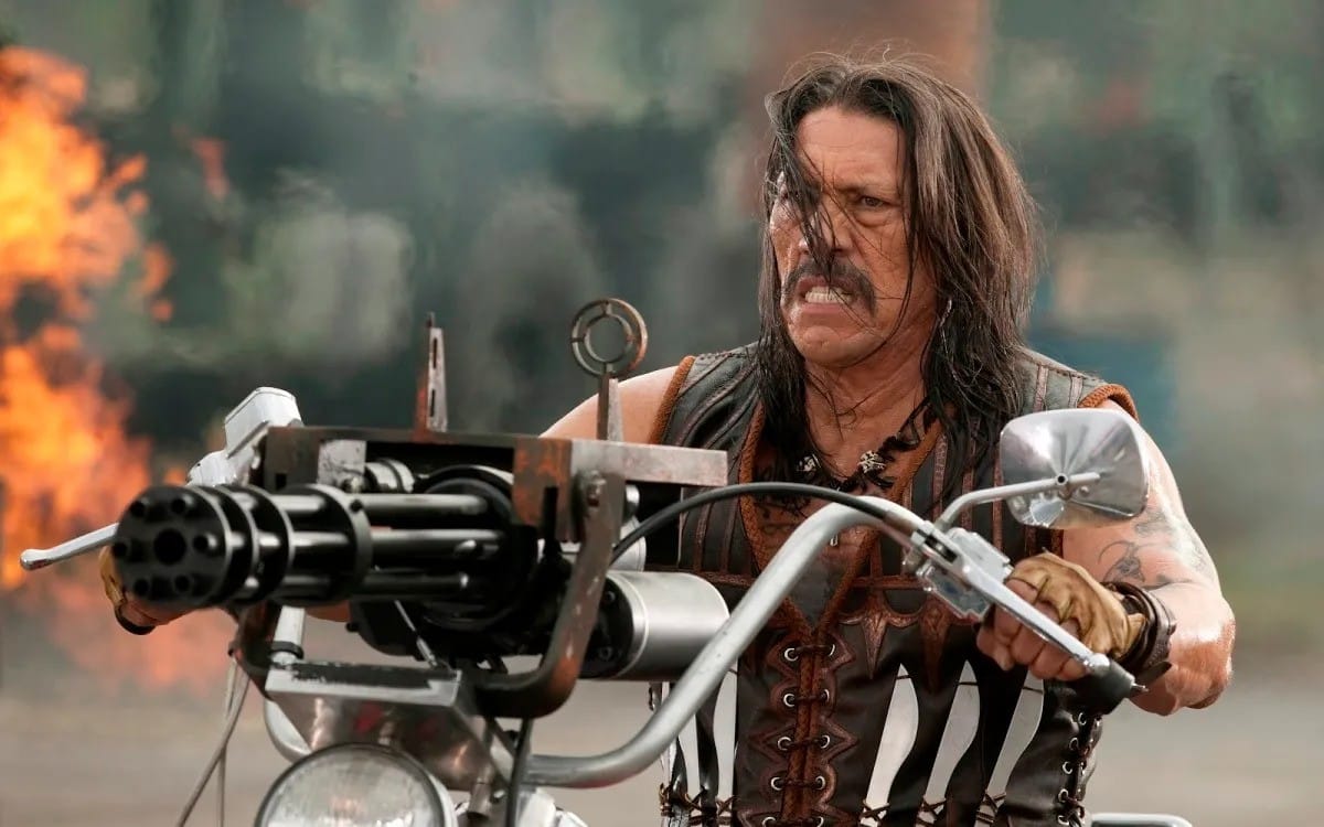 Danny Trejo Movies