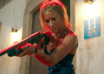Duchess Movie Review – Neil Marshall's Odd-Paced Actioner Lands a Few Blows