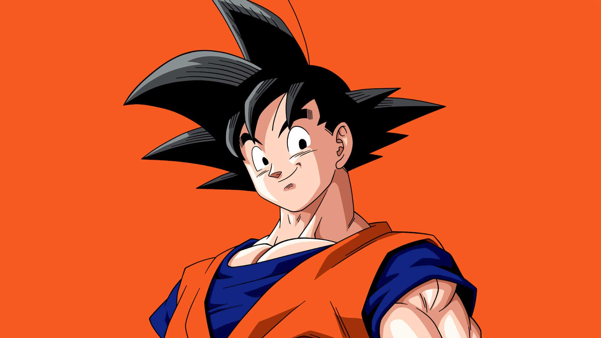 Goku Dragon Ball Z
