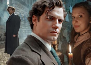 Henry Cavill Sherlock Holmes Netflix Movie Spin-Off