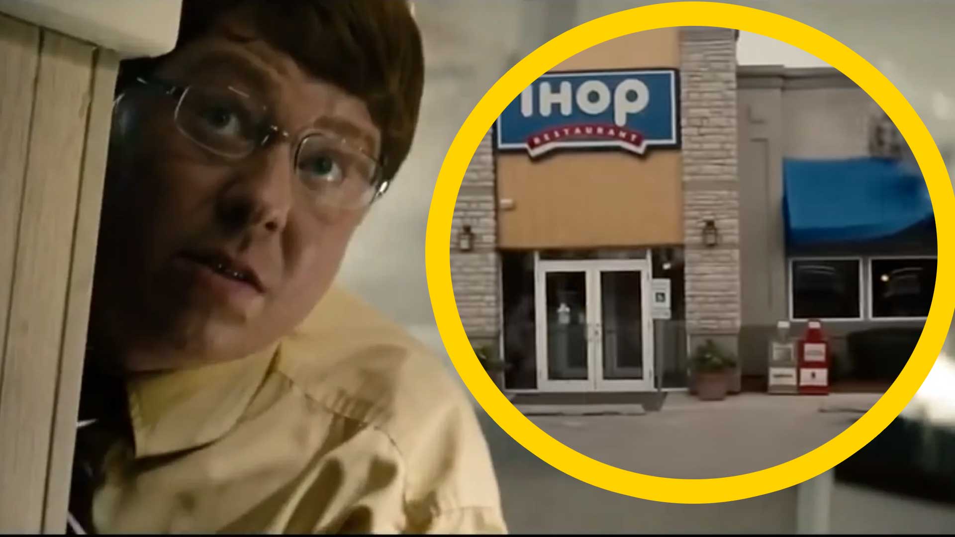 Ihop Man of Steel