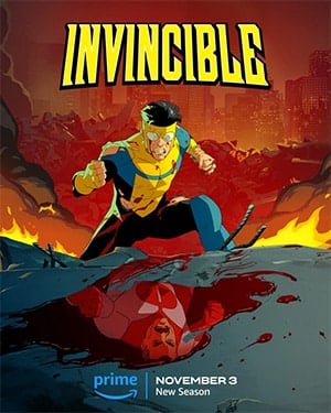TV poster