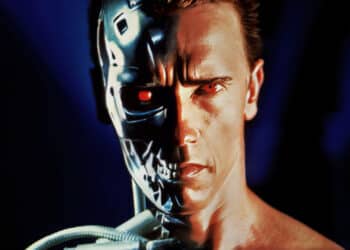 The Terminator Movie Arnold Schwarzenegger