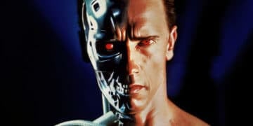The Terminator Movie Arnold Schwarzenegger