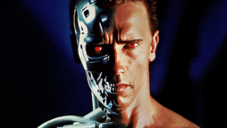 The Terminator Movie Arnold Schwarzenegger
