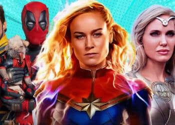 MCU Firing Woke Producers Deadpool & Wolverine Change Marvel