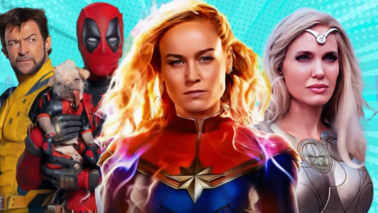 MCU Firing Woke Producers Deadpool & Wolverine Change Marvel