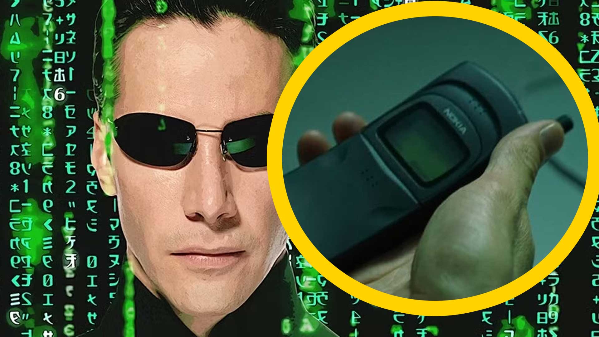 Nokia The Matrix