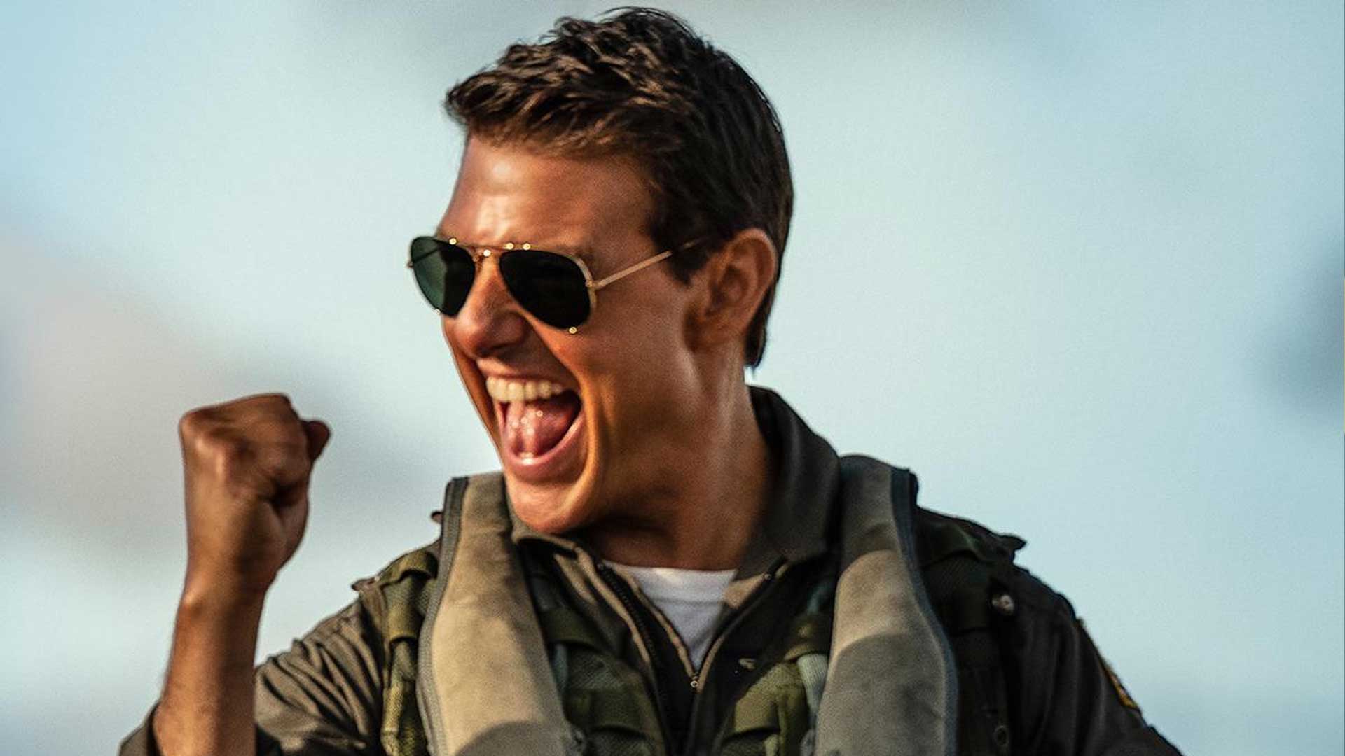 Ray-Ban Top Gun