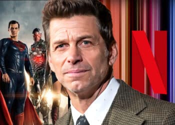 #SellSnyderVerseToNetflix