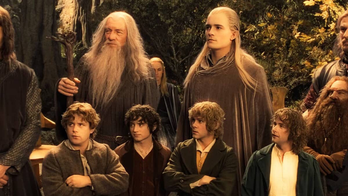 The Lord of the Rings Trilogy Extended Editions