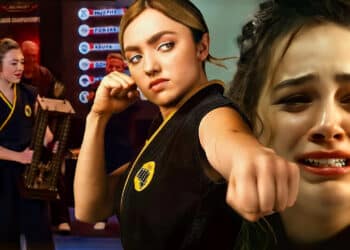 Tory Deserves To Win Sekai Taikai - Whether She's Miyagi-Do Or Cobra Kai