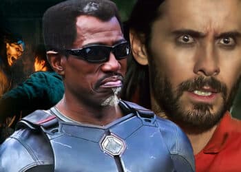Wesley Snipes Blade Jared Leto Morbius MCU Movie
