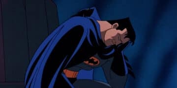 Why Batman The Animated Series Remains The Greatest Batman Cartoon Ever