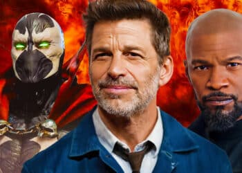 Why Zack Snyder Is The Perfect Visionary For The Spawn Movie