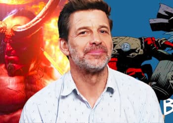 Zack Snyder Should Direct A New Hellboy Franchise