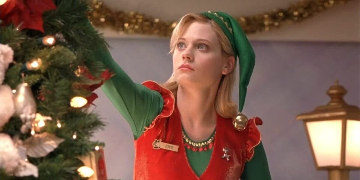 Zooey Deschanel Elf