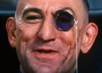 Robert De Niro as the Fearless Leader (The Adventures of Rocky and Bullwinkle, 2000)