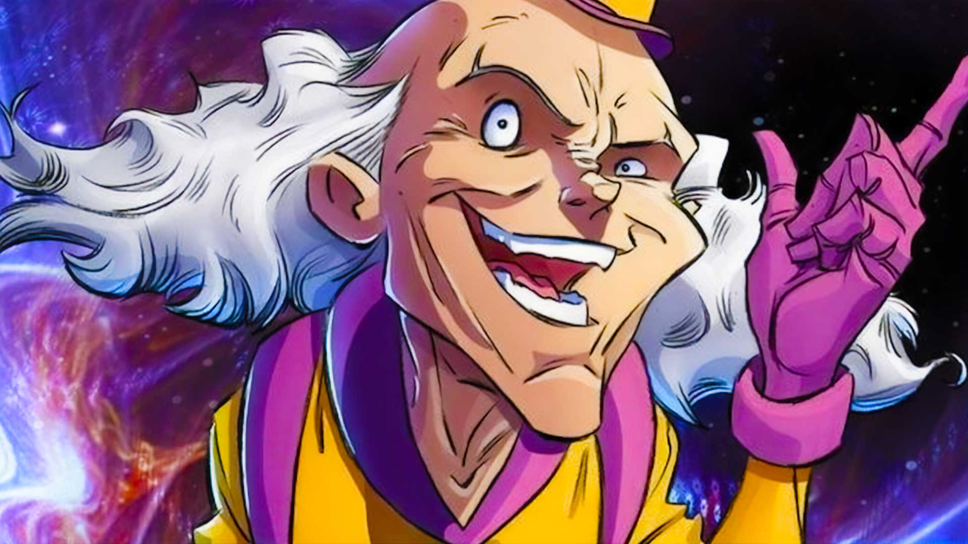 mr mxyzptlk