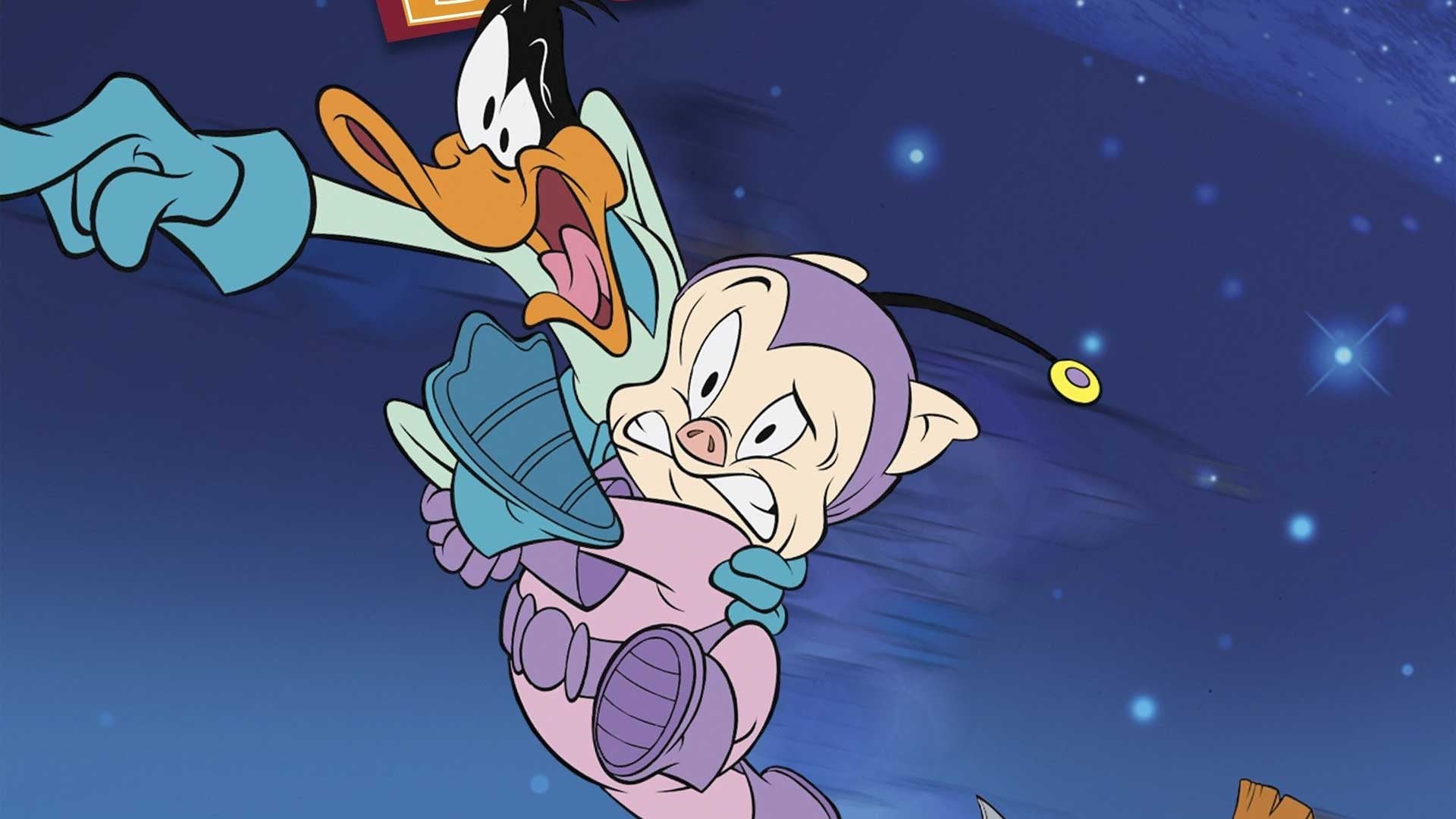 Duck Dodgers