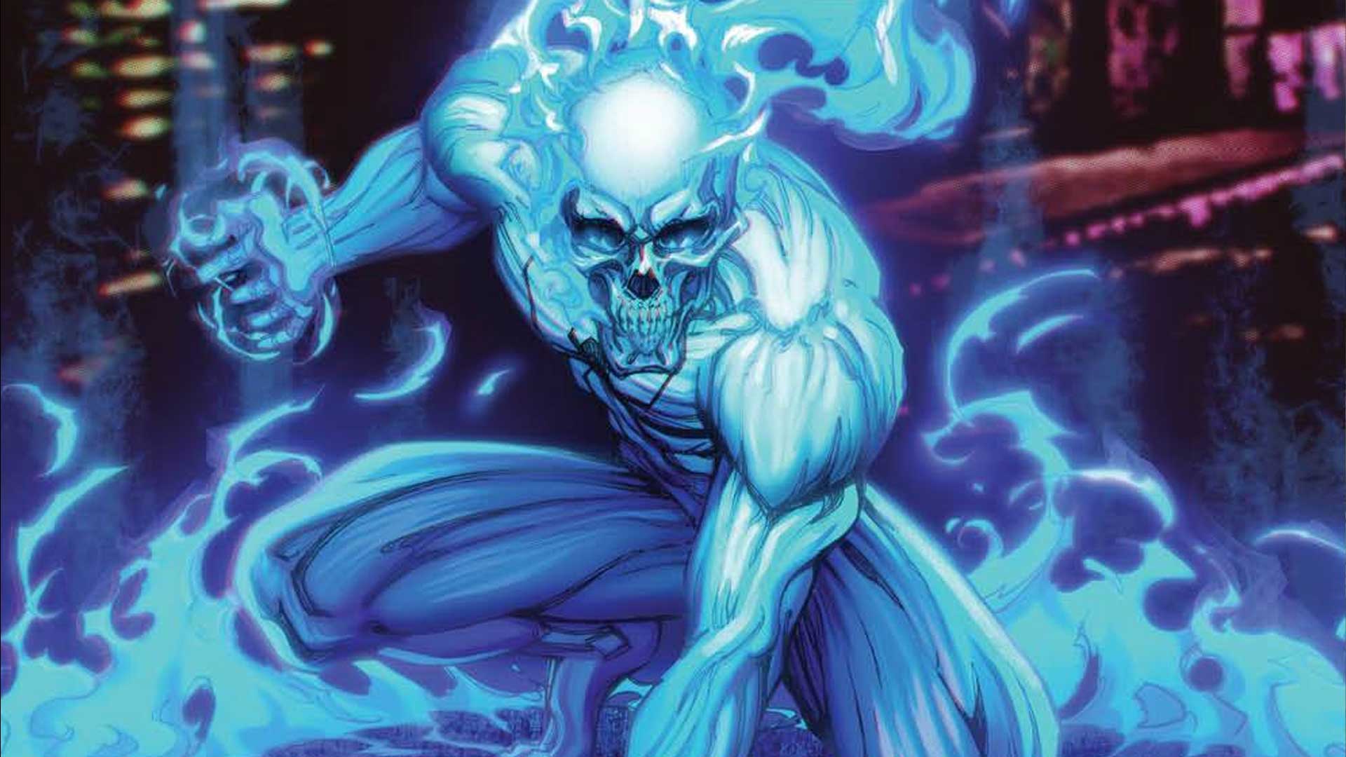 Ghost-Spider Spirit Spider Non-Stop Spider-Man #1