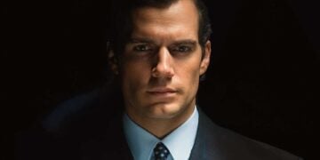 Henry Cavill as the DCU Batman